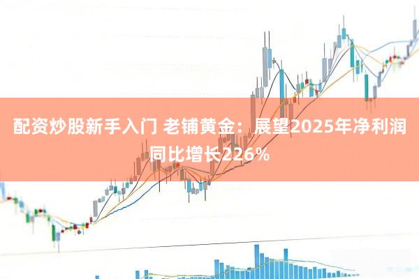 配资炒股新手入门 老铺黄金:展望2025年净利润同比增长226%