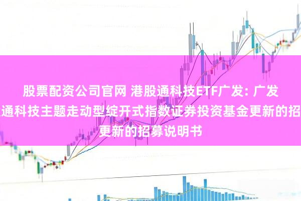 股票配资公司官网 港股通科技ETF广发: 广发恒生港股通科技主题走动型绽开式指数证券投资基金更新的招募说明书